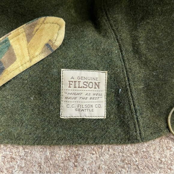 FILSON WETLANDS CAMO - Picture 3 of 6